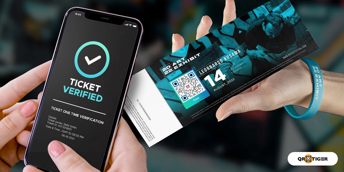QR Codes for Events & Hospitality