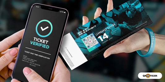 QR Codes for Events & Hospitality