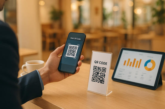 QR Codes for Seasonal Campaigns