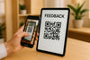 QR Codes for Automated Surveys