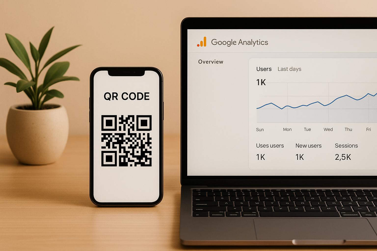 QR Codes for Tech & Analytics – QR Scanning