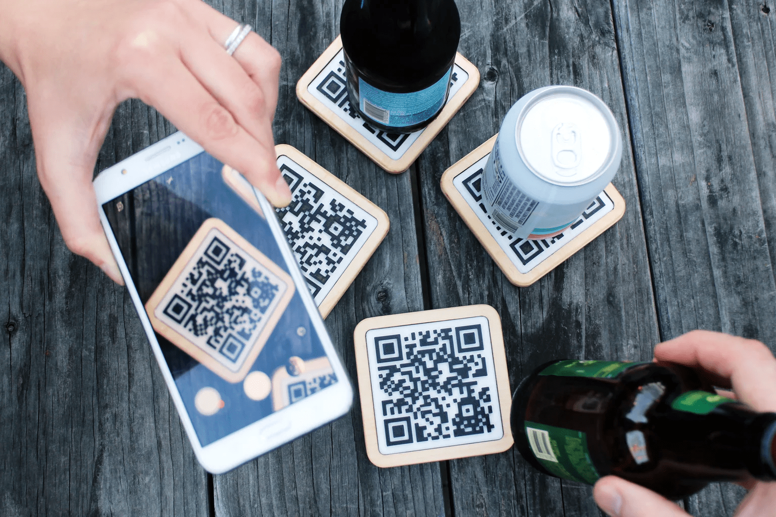 Scan Qr Code Campaign QR Codes for Interactive Campaigns – QR Scanning