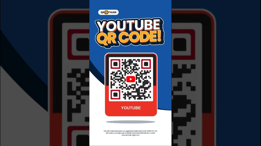 QR Codes for YouTubers & Content Creators