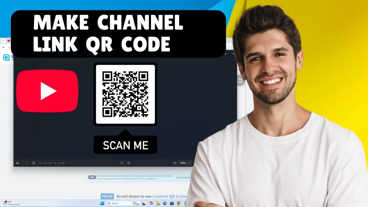Qr Code Subscription QR Code for Subscribe Link – QR Scanning