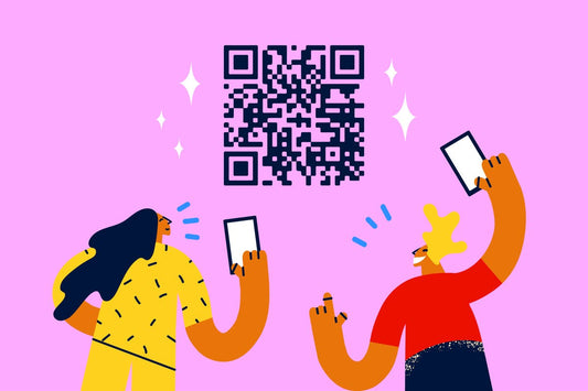 QR Codes for Customer Feedback Rewards