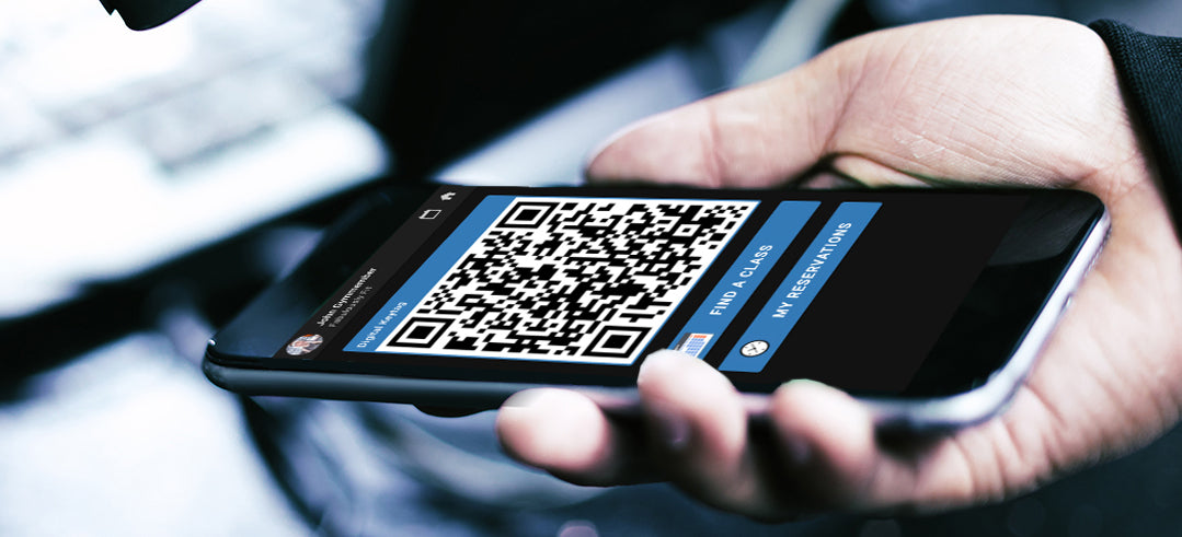 QR Codes for Membership Access