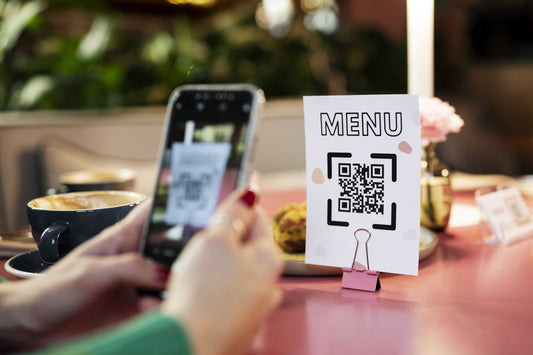 How Restaurants Use QR Codes to Improve Customer Experience