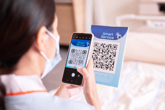 How QR Codes in Healthcare Are Transforming Hospitals: Benefits, Use Cases, and Future Trends