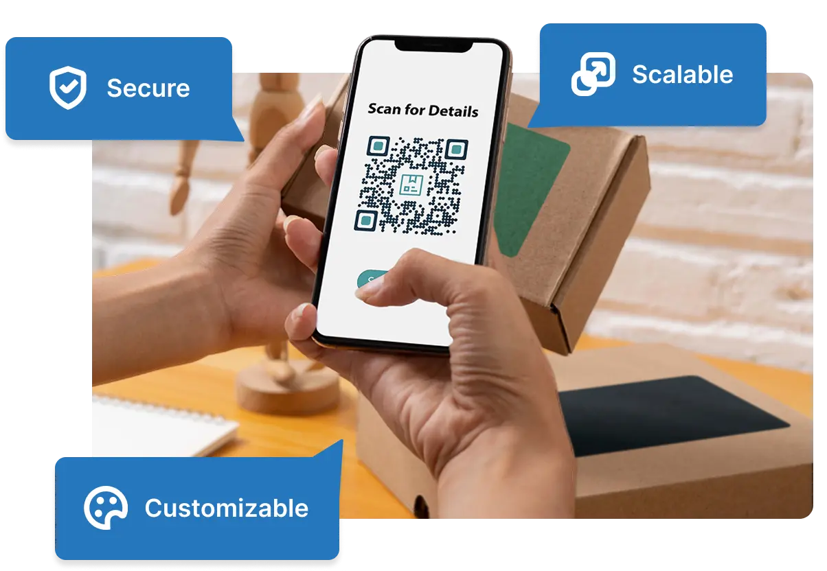 Enterprise QR Code Marketing Software Pricing Comparison – QR Scanning