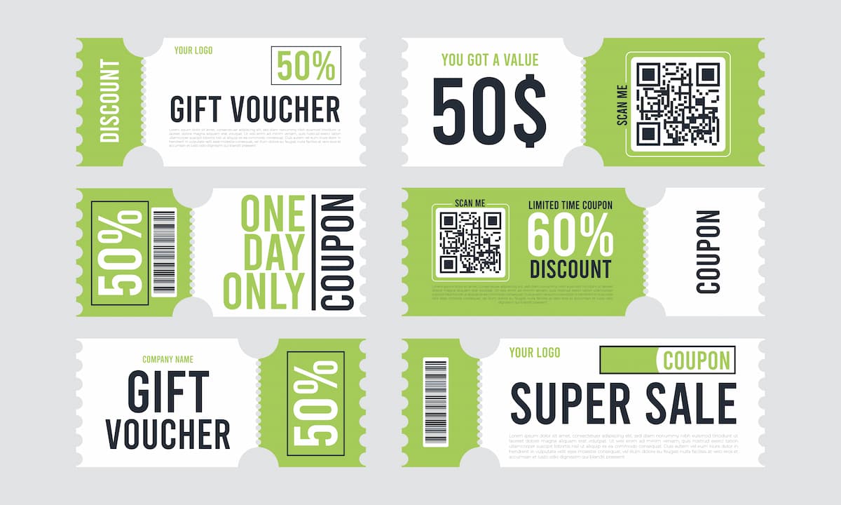 QR Codes for Coupons – QR Scanning
