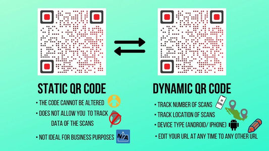 Static vs Dynamic QR Codes for Business: What's Best for You?