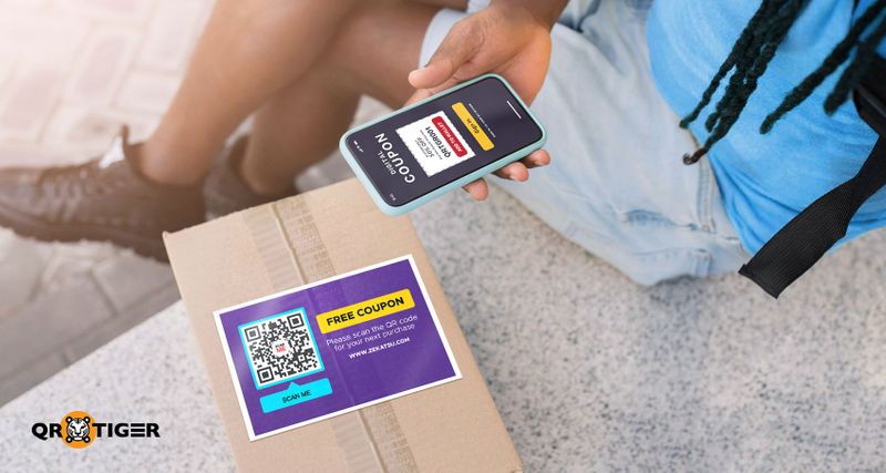 QR Codes for Loyalty and Rewards