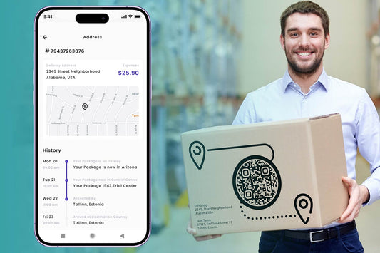 QR Codes for Geo-Fenced Promotions