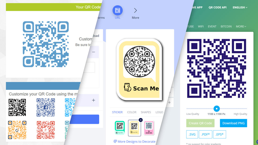 QR Code Generators