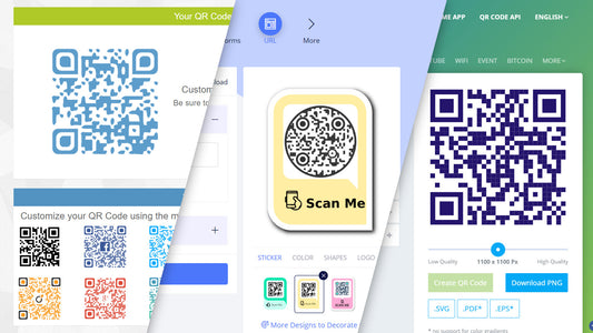 QR Code Generators