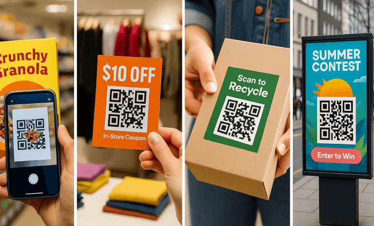 Examples of Successful QR Code Marketing Campaigns
