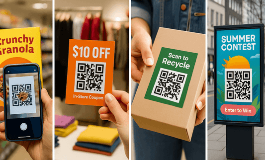 Examples of Successful QR Code Marketing Campaigns