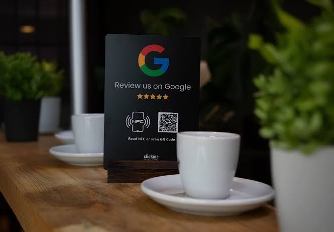 The Best Places to Display Your Google Review QR Code