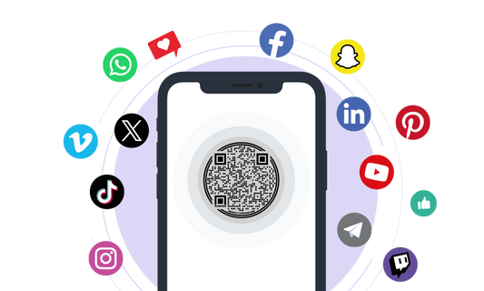 The Best Places to Display Social Media QR Codes for Maximum Engagement
