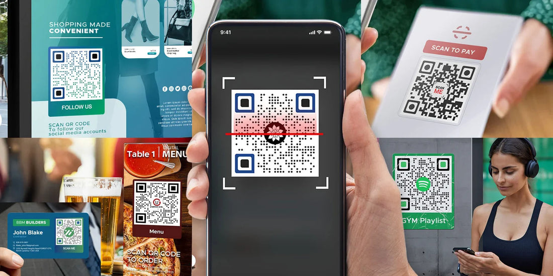 Creative Ways Businesses Use QR Codes in Advertising Campaigns