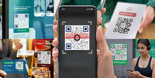 Creative Ways Businesses Use QR Codes in Advertising Campaigns