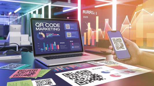 How QR Code Data Helps Build Smarter Marketing Campaigns