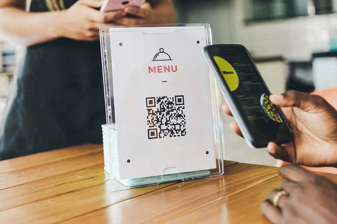 Why Small Restaurants Benefit from QR Code Menus