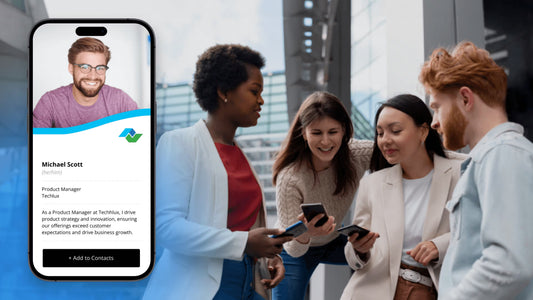 Top Industries That Benefit from Digital Business Cards