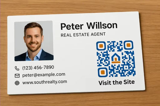 How QR Code Business Cards Work: A Complete Guide