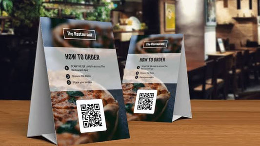 Why Restaurants Are Switching from Paper Menus to QR Code Menus