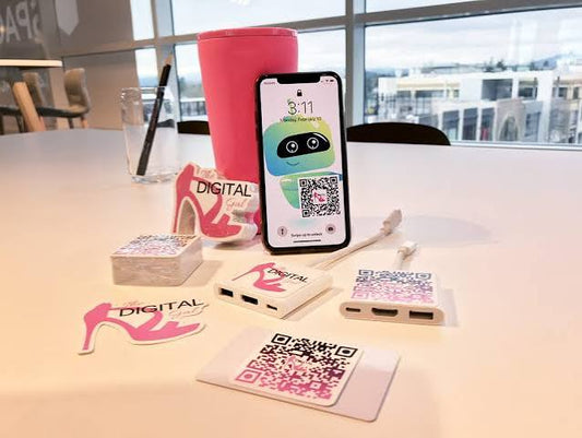 10 Creative Ways Businesses Use Social Media QR Codes