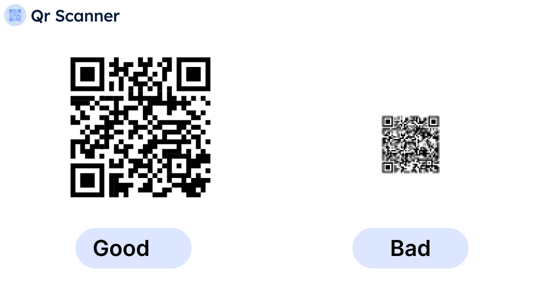 Common QR Code Mistakes Businesses Should Avoid
