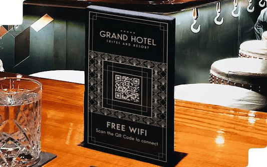 How to Generate a Free WiFi QR Code in Minutes