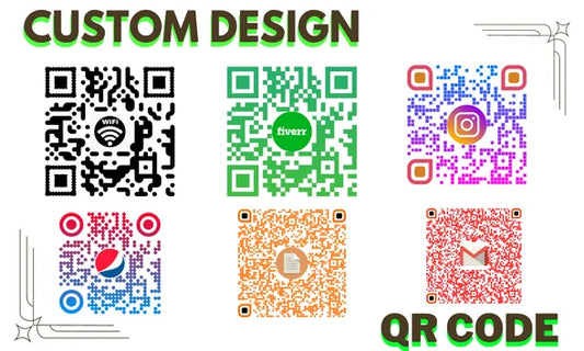 QR Code Generators That Allow Logo Customization
