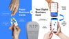 Why More Companies Are Replacing Paper Business Cards
