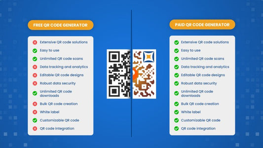 Best QR Code Generators With Free and Paid Plans