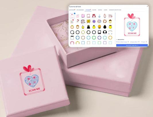 Best QR Code Generator Features for Product Packaging