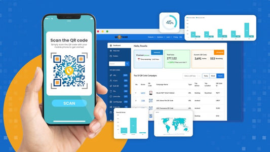 Best QR Code Generators With Analytics for Marketing Success
