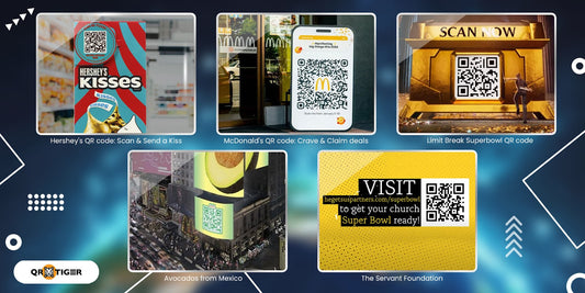 QR Codes for Fan Engagement Campaigns