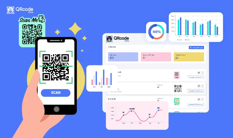 QR Code Tracking Tools With User Behavior Insights