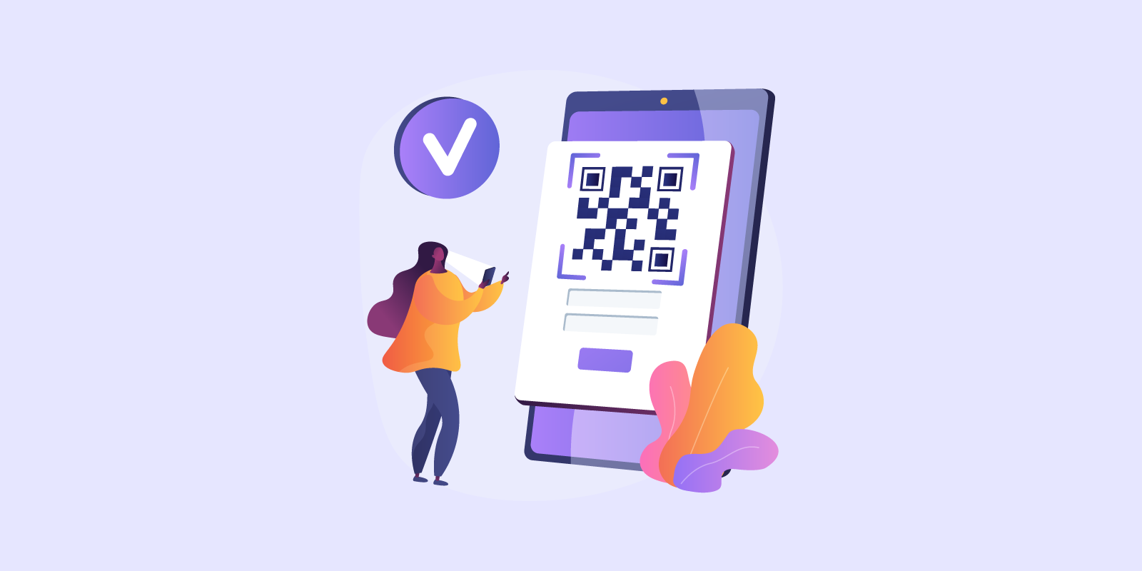 Virtual Qr Code QR Codes for Virtual Networking Events – QR Scanning