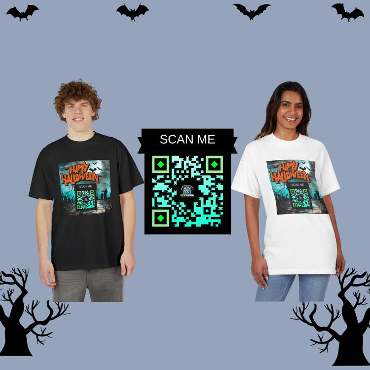 Halloween QR Collection