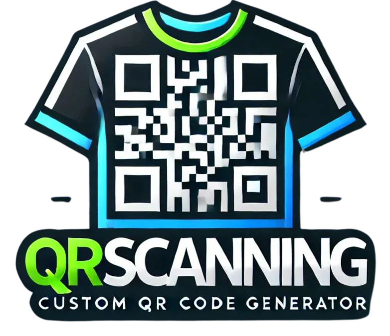 QR Scanning | Custom QR Codes for Motivational Apparel