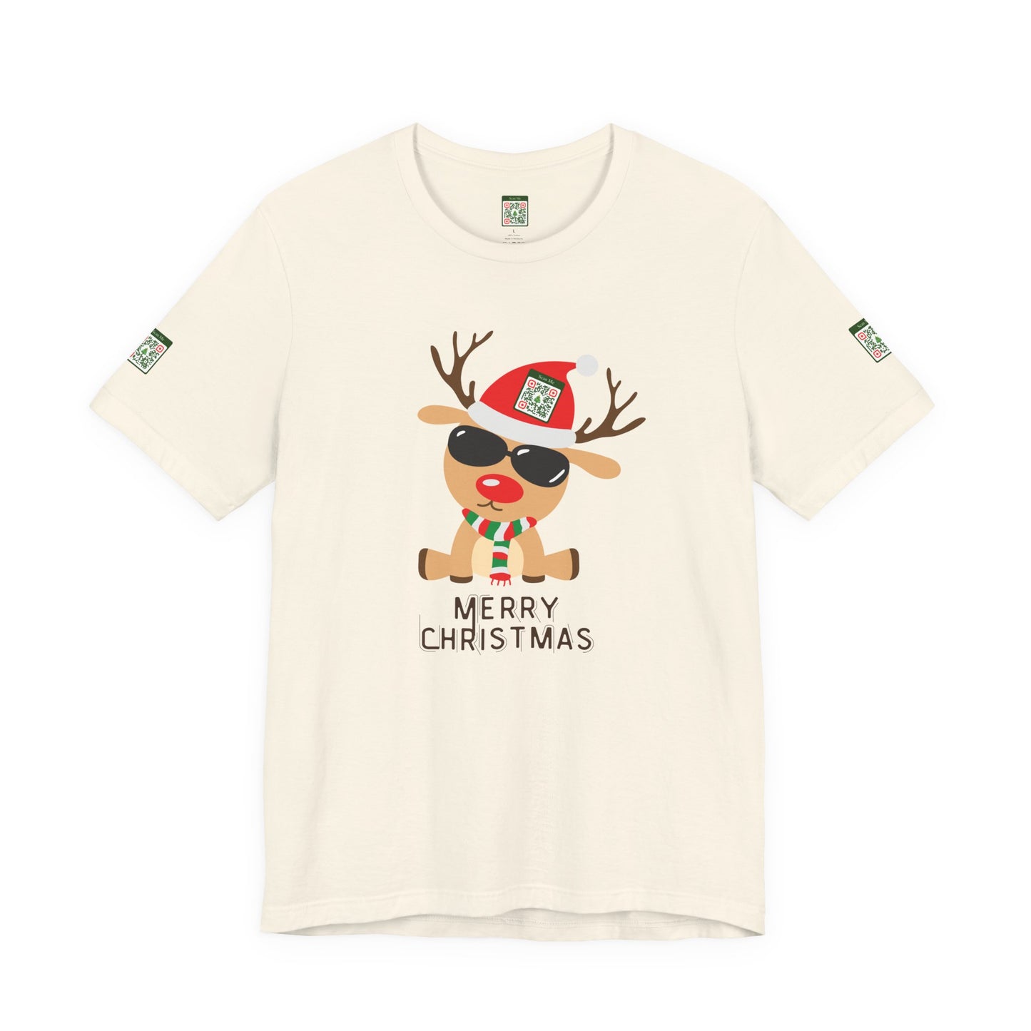 Christmas Jersey Tee