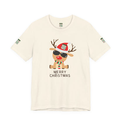Christmas Jersey Tee