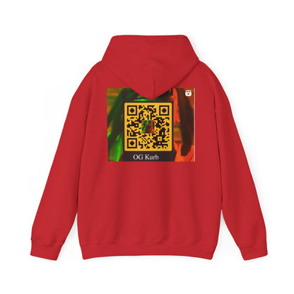 QR Custom "OG Kurb" Unisex Heavy Blend™ Hooded Sweatshirt