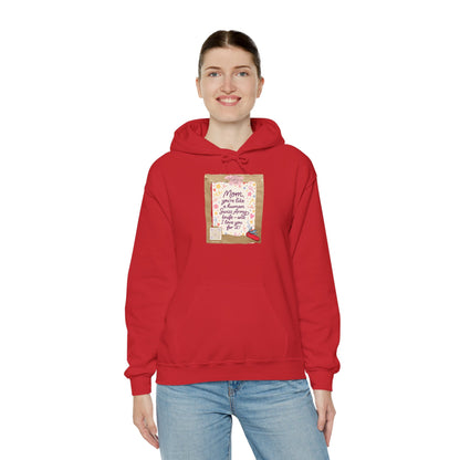 Comfort Meets Connection – The Perfect Hoodie for Mom’s Day