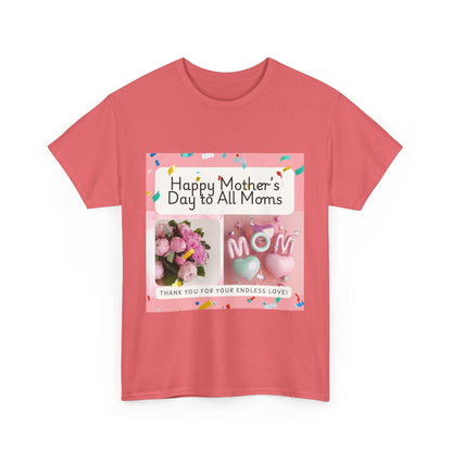 Made for Mom – Unisex Cotton Comfort