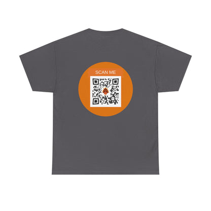 Feast, Family & QR Codes Tee