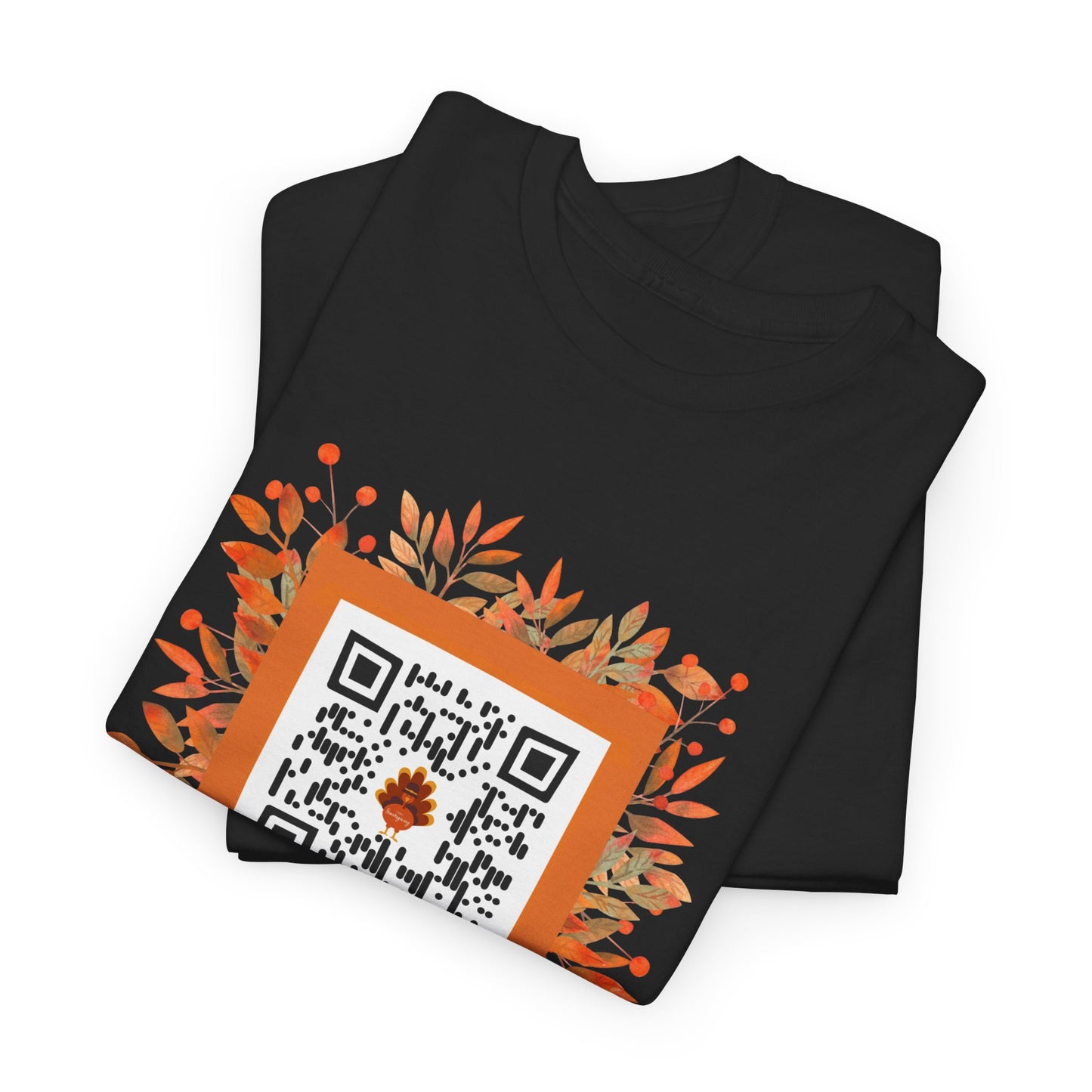 Scan Your Blessings Tee